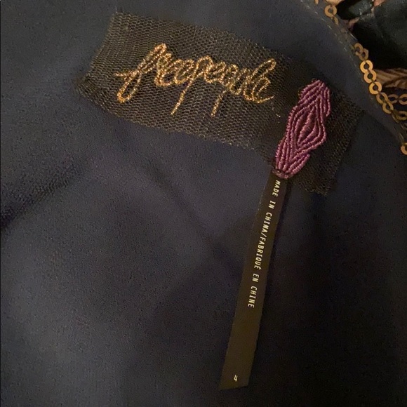 Free people sequin dress - Picture 4 of 4